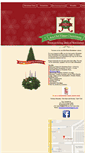 Mobile Screenshot of anoldtimechristmas.com